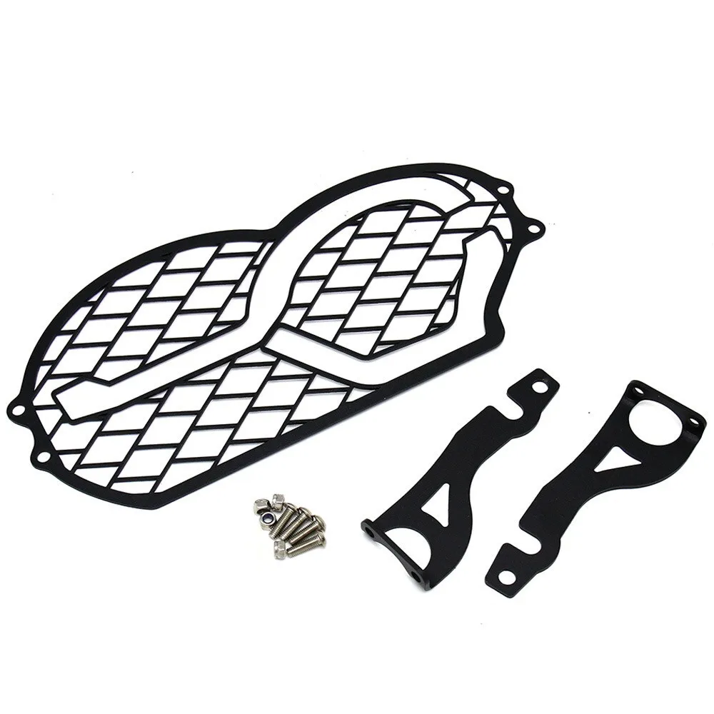 

New for BMW R1200GS R 1200 GS 2004-2012 headlight net protection cover Anti-fall protection cover motorcycle Accessories