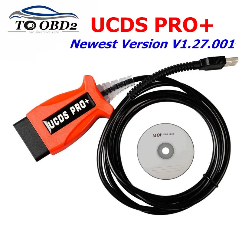 Ceny 2019 UCDS Pro dla Ford UCDS PRO UCDSPRO oprogramowania V1.27.001 pełnej licencji wymienić pojazdu Ford komunikować się moduł 2