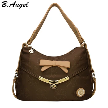 

High quality diamond in the logo women messenger flowers print women bag special crossbody bags for women 5 color