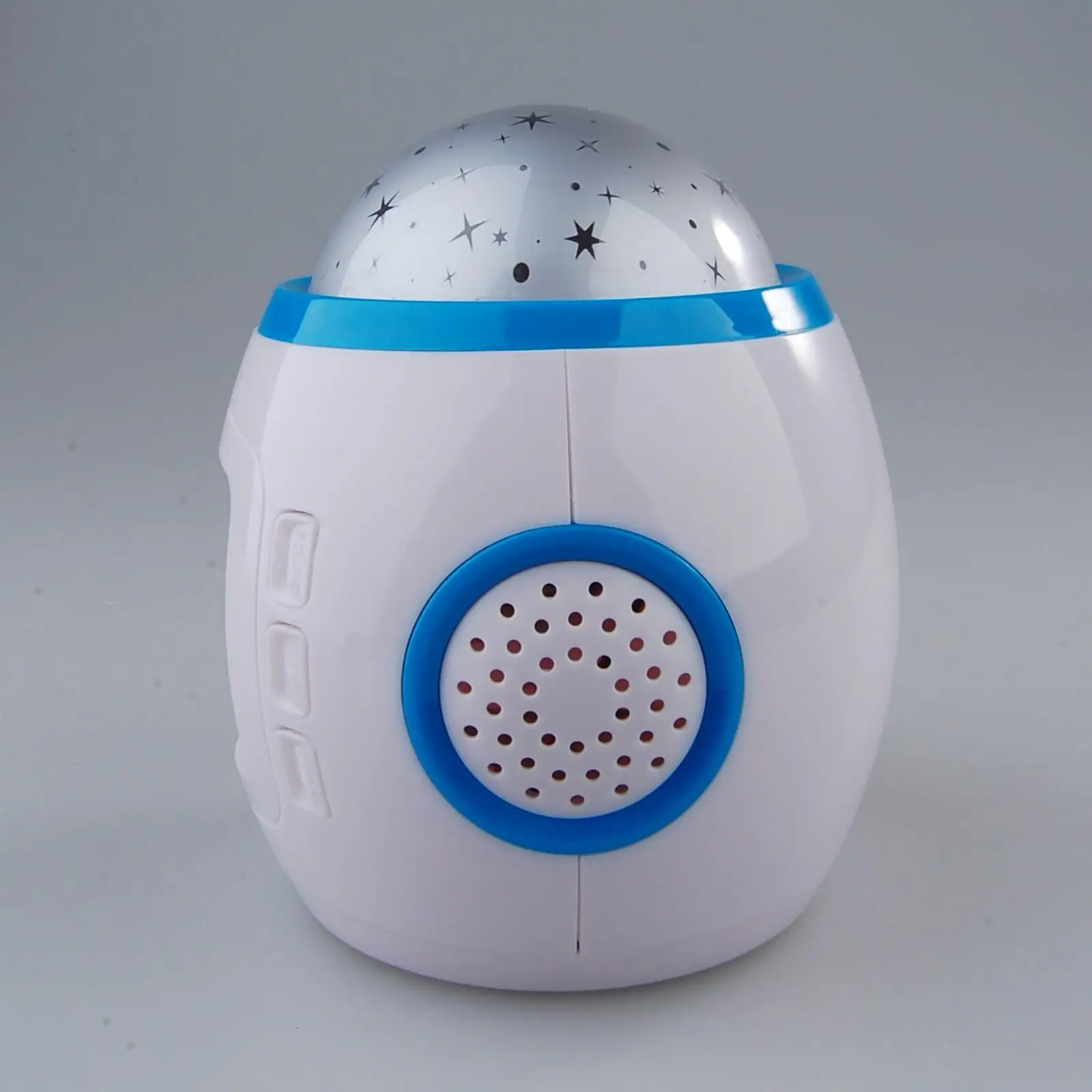 Luzes da Noite despertador música night light para Geração de Energia : Mudar