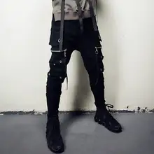 Уличные повседневные модные штаны-шаровары; мужские брюки; pantalones hombre; брюки для мужчин; pantalon homme; сезон осень-зима