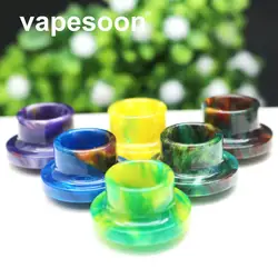 VapeSoon красочная Смола потека для IJOY безграничны XL бак распылитель 6 цветов