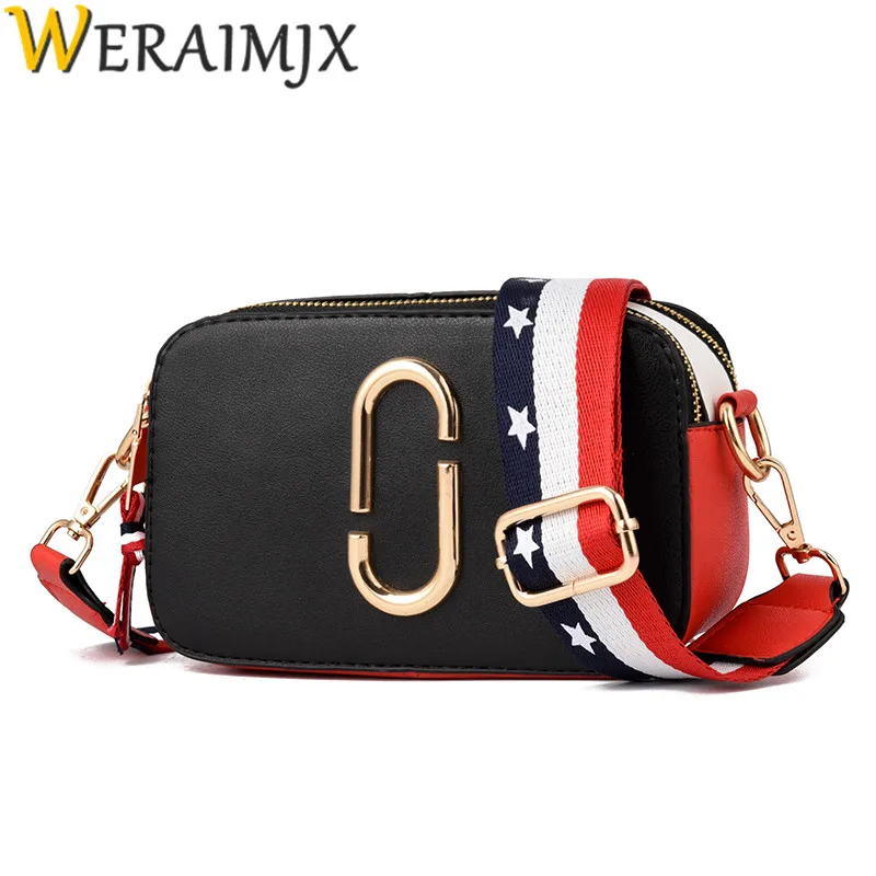 

WERAIMJX Women Handbags Solid Small Flap Shoulder Bags High Quality PU Leather Crossbody Bag for Ladies Evening Party 2019 MJ274
