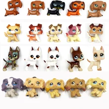 pet shop lps toys литл пет шоп игрушки лпс стоячки редкие кошечку собаки колли догов такса кокер-спаниель старая колекция