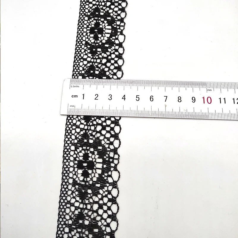 Lace Ribbon Lace Sewing Supplies Accessories Decoration Clothing Accessories 10 Yards 40MM