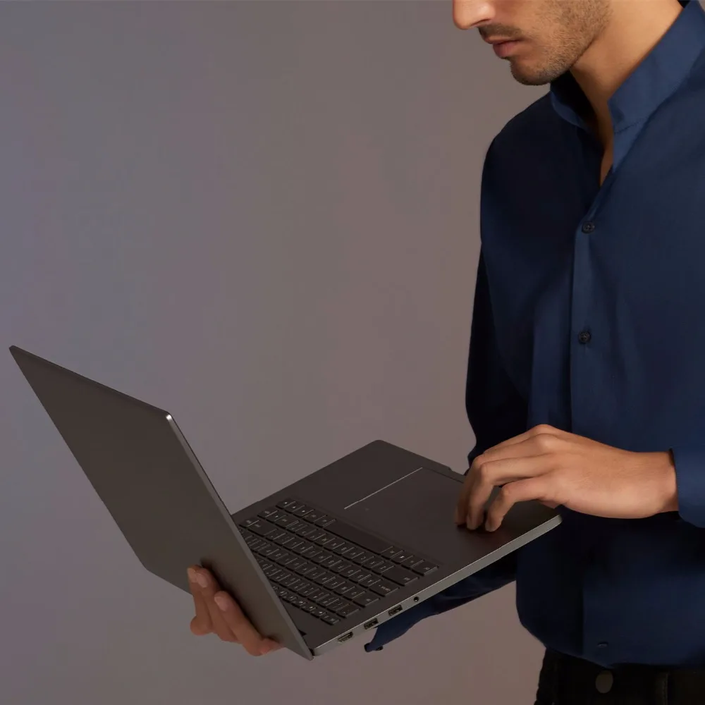 Оригинальный Xiaomi Mi Тетрадь Pro 15 6 Air ноутбуки Intel Core i5 8250U Процессор Nvidia GeForce MX15 8 ГБ 256