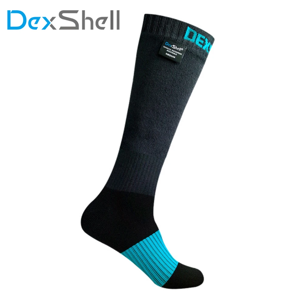 New Breathable Stockings Men Waterproof Socks Cycling Sports Sock