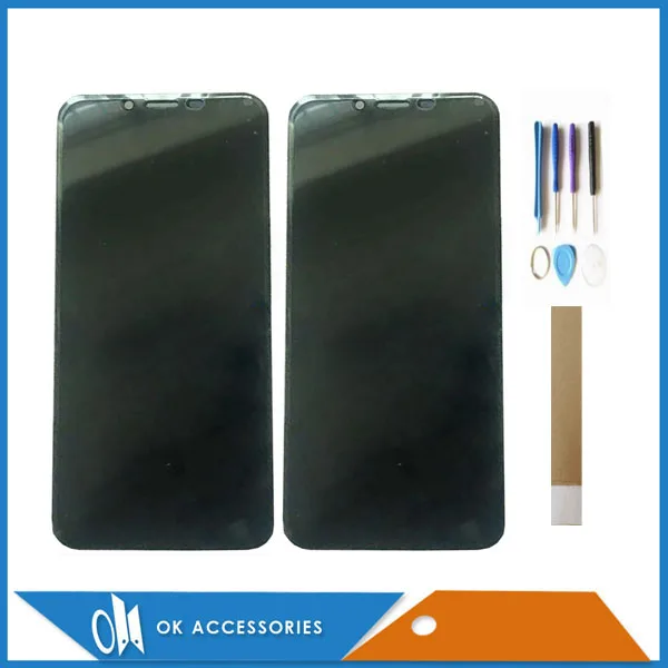 

5.85 Inch For DEXP AS160 AS 160 LCD Display With Touch Screen Digiziter Assembly High Quality With Tools Tape