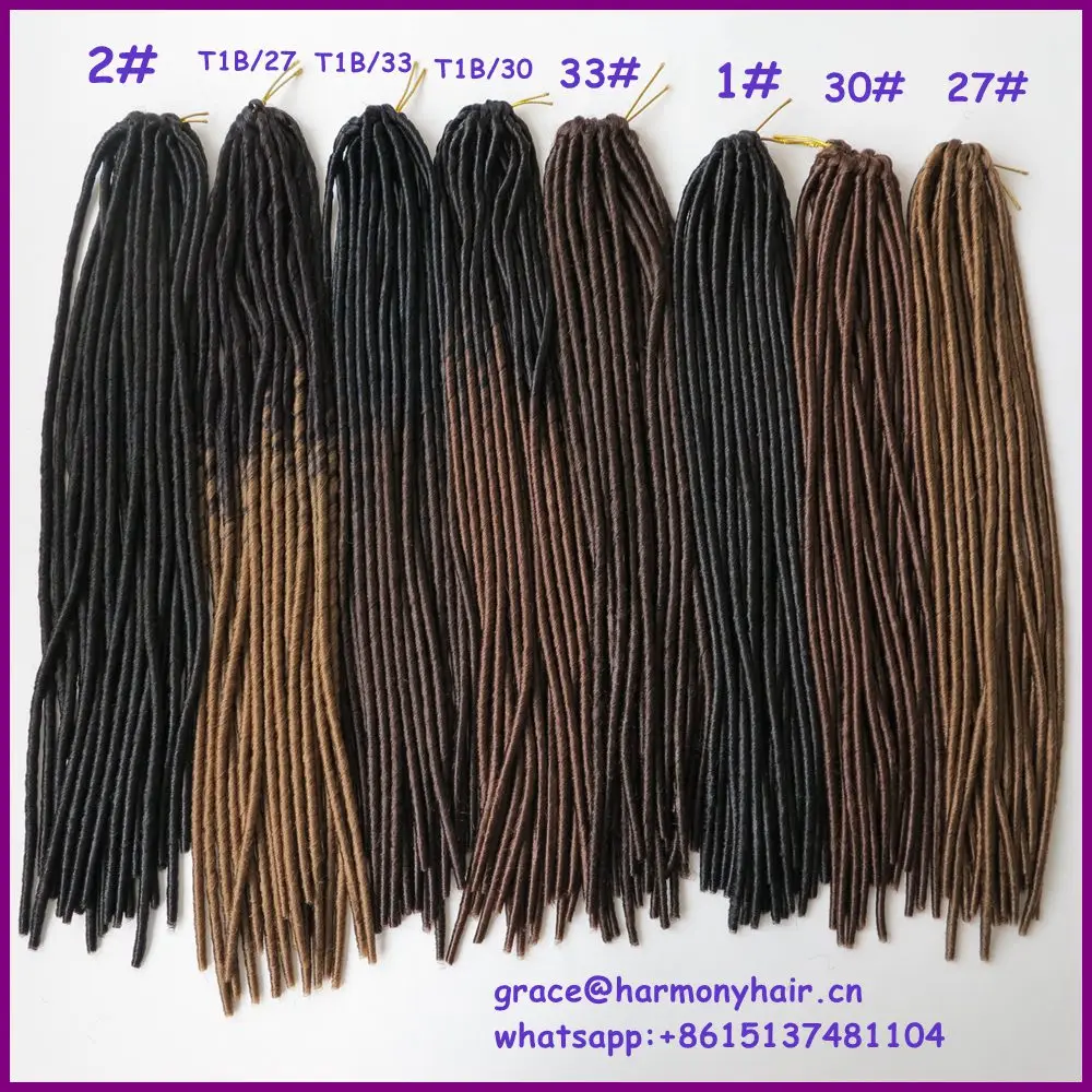 Marley Braid Hair Color 33 - Braids