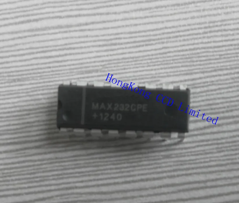 MAX232CPE DIP-16 | Электронные компоненты и принадлежности