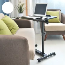 Multi- color movable folding  laptop desk simple lazy table