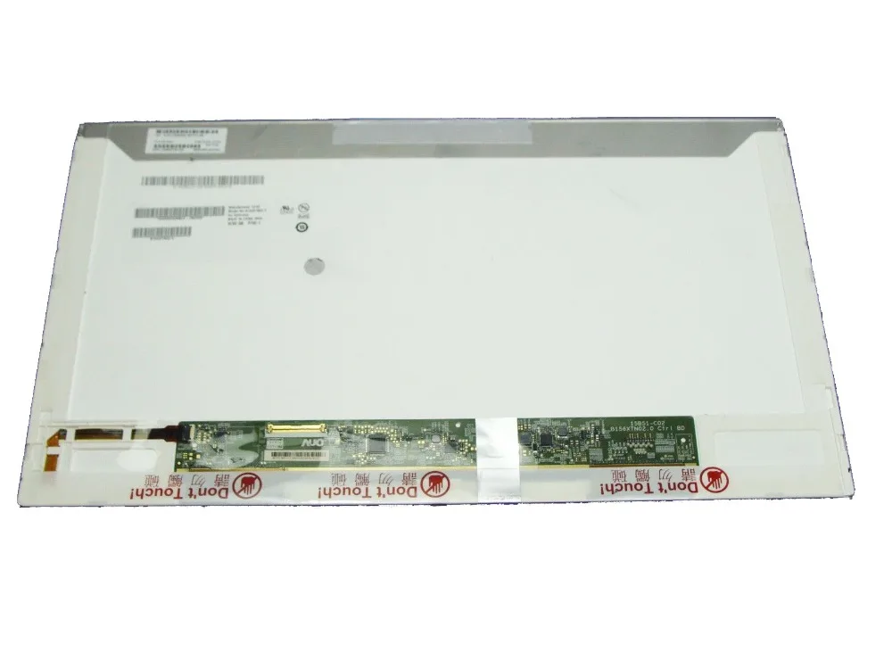 

15.6" Laptop Matrix For AUO B156XTN02.0 NEW LED WXGA HD Glossy 40 pins LCD Screen Replacement panel B156XTN02