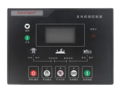 Электронный Контроллер: Smartgen HGM8110A HGM8120A