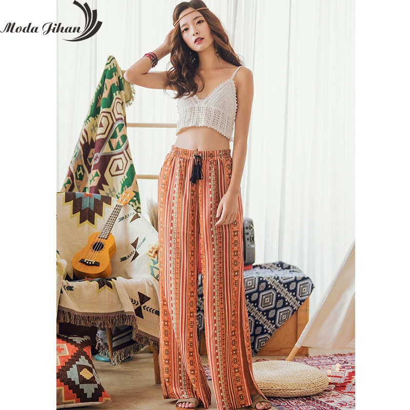 moda international yoga pants