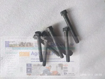 

cylinder head tightening bolt for Laidong LL380B, KM385BT engine, part number: KM485QB-01005