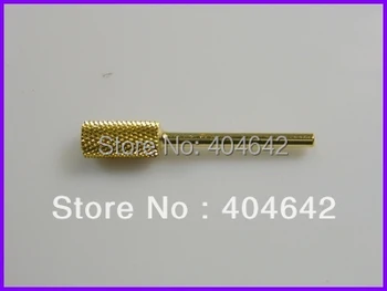 

1X Round Style Nail Drill Bit Pro Carbide Bits Inverted Backfill Demand Gold Sanding Electric File Metal