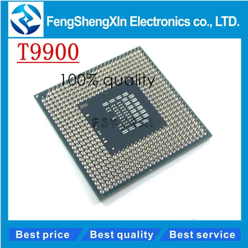 New T9900 CPU 6M Cache 3 06GHz 1066 Dual Core Socket 479 Processor T9600 P9600 GM45