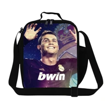 2015 New Fashion bolsa termica infantil lancheira thermal cooler insulated lunch bag for kids menino menina children lunch box