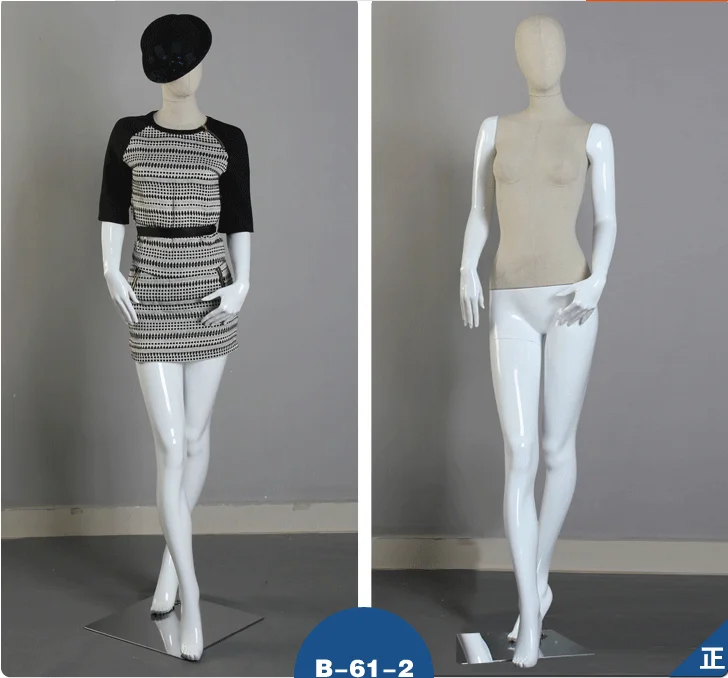 Online Buy Wholesale display full body fiberglass female mannequins
