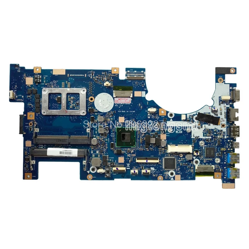 send board+G75VX motherboard 2D connector For ASUS G75VX Laptop Motherboard G75VX Mainboard G75VX m