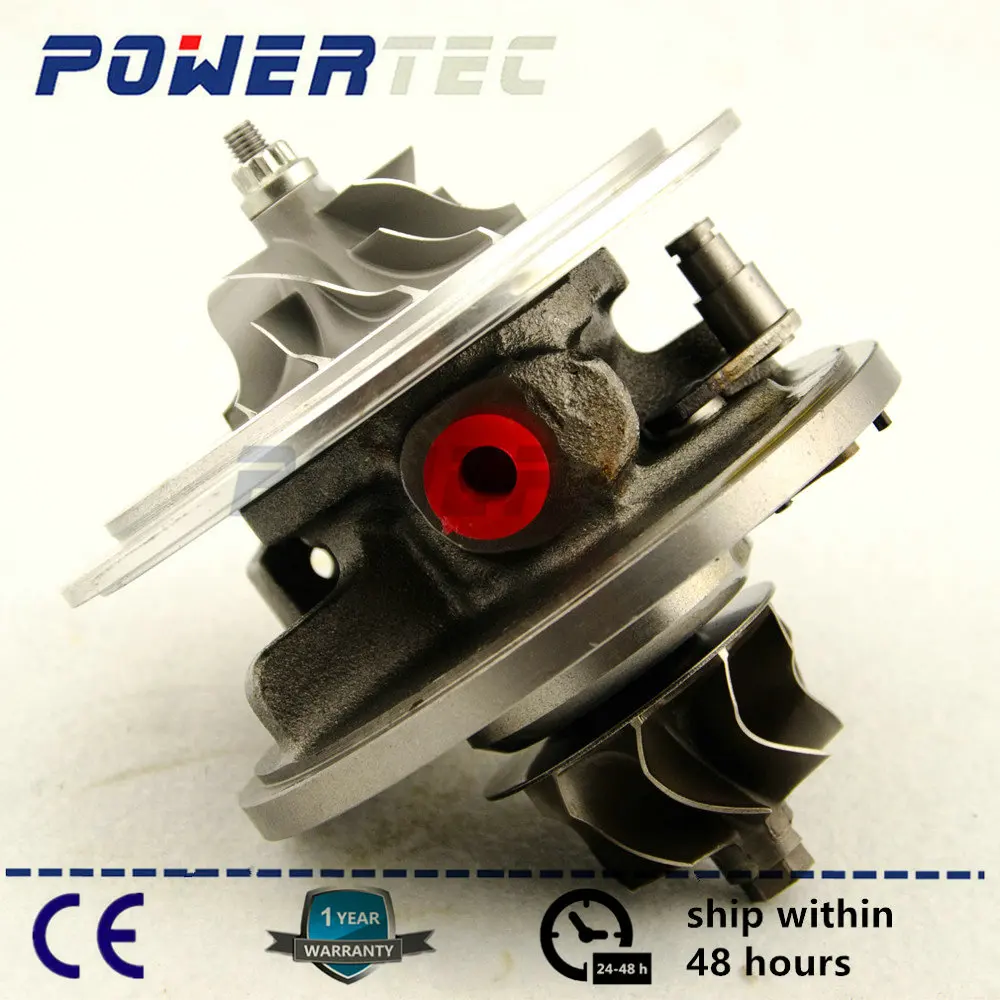 Turbocharger core kit GT1749V Auto turbine cartridge CHRA for Opel