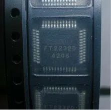 

10PCS FT2232D FT2232D LQFP48