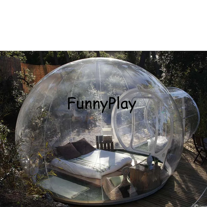 transparent bubble tent5
