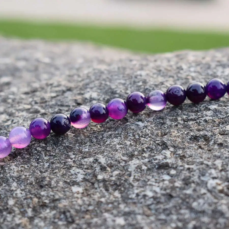 purple