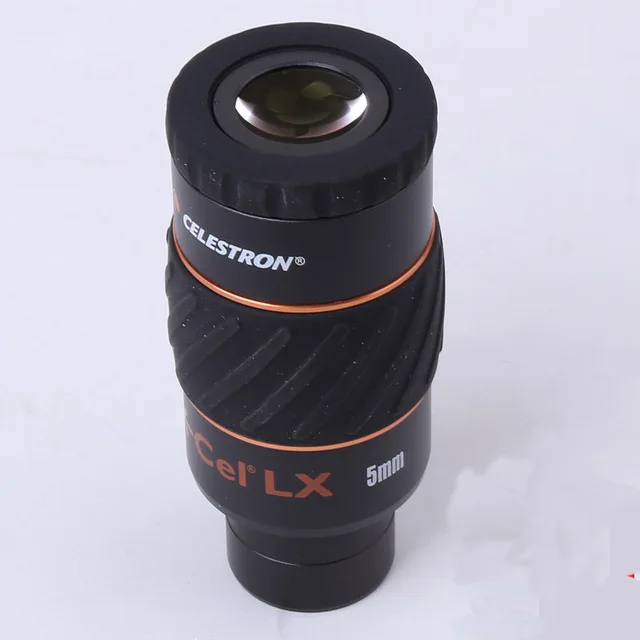 CELESTRON X-CEL LX 2,3/5/7/9/12/18/25 мм окуляр Широкий формат HD Большой Диаметр окуляра аксессуары