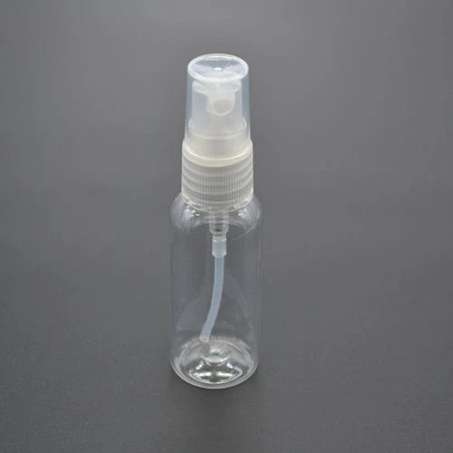 100pcs Wholesale 30ml Clear Cheap Plastic Spray Bottles , Empty Plastic