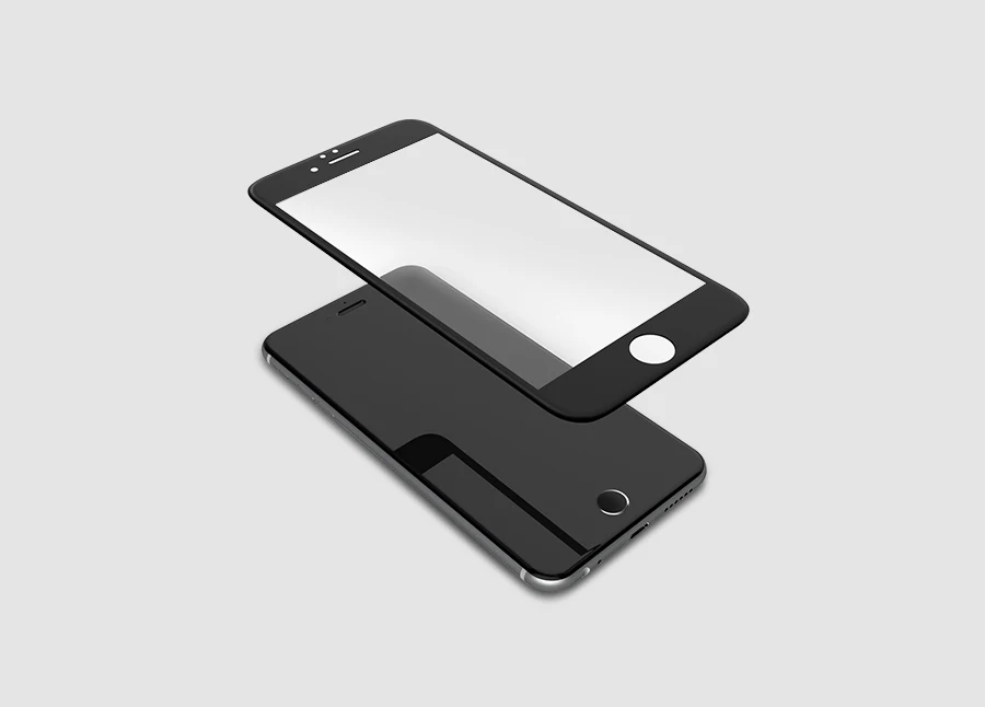 Nillkin 3D CP+ MAX полное покрытие из закаленного стекла для iPhone 6 Анти-взрыв Защита экрана для iPhone 6S 4,7 ''6 S Plus 5,5"