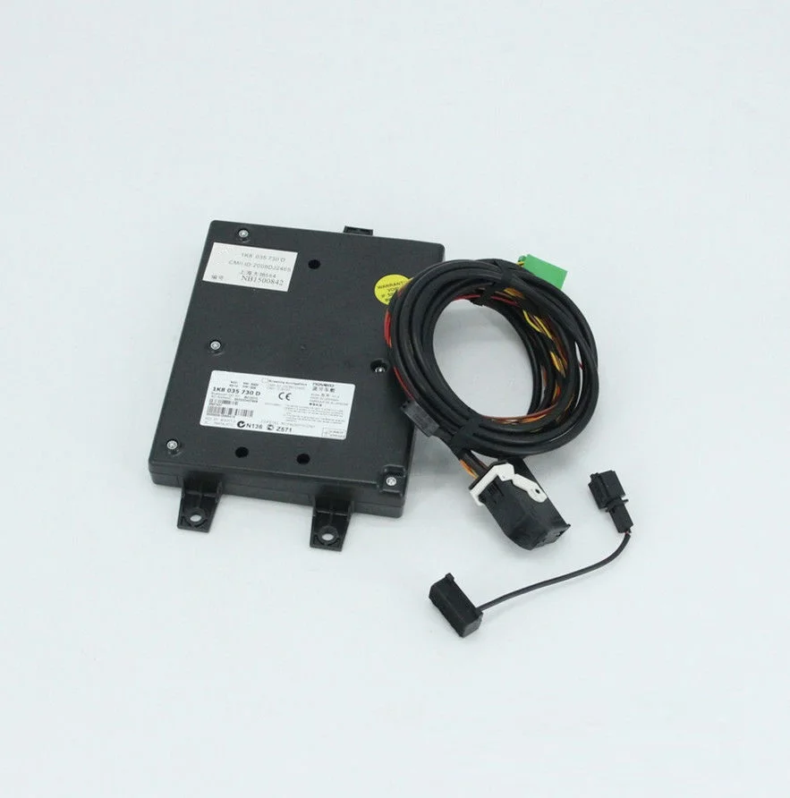 RCD510 9w2 Bluetooth модуль plug &amp play жгут микрофон для jetta passat b6 b7 Tiguan Гольф 5 MK5 6 Mk6 1k8 035 730 D