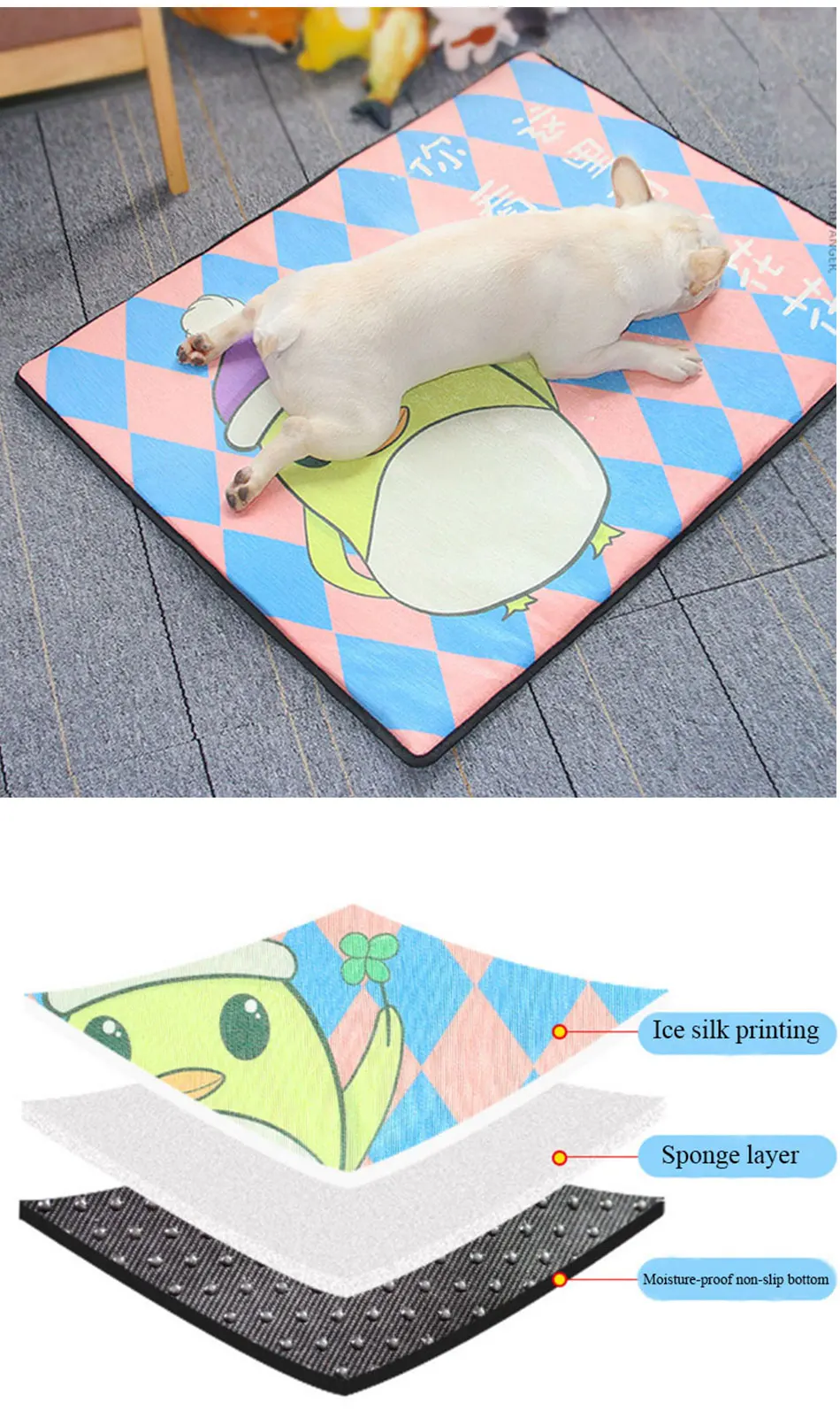 Dog beds for small dogs Dog cage Pet dog Bed for dog