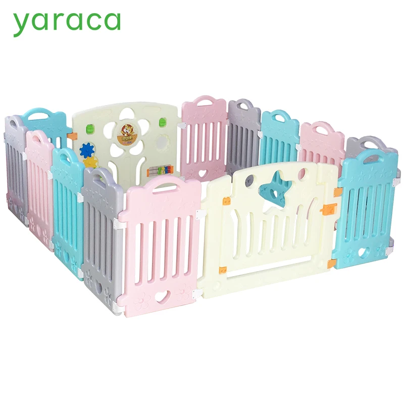Baby Playpens Fencing For Children Baby Safety Fence Safety Barriers For Child Playpen Play Yard Indoor Plastic Fence Kids Baby Playpens Fencing For Children Baby Safety Fence Safety Barriers For Child Playpen Play Yard Indoor Plastic Fence Kids