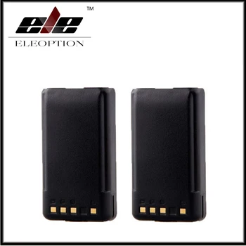 

2x Eleoption 1200mAh Ni-CD KNB-25 KNB-25A KNB-26 KNB-26N Battery for KENWOOD TK3170 TK2173 TK3173