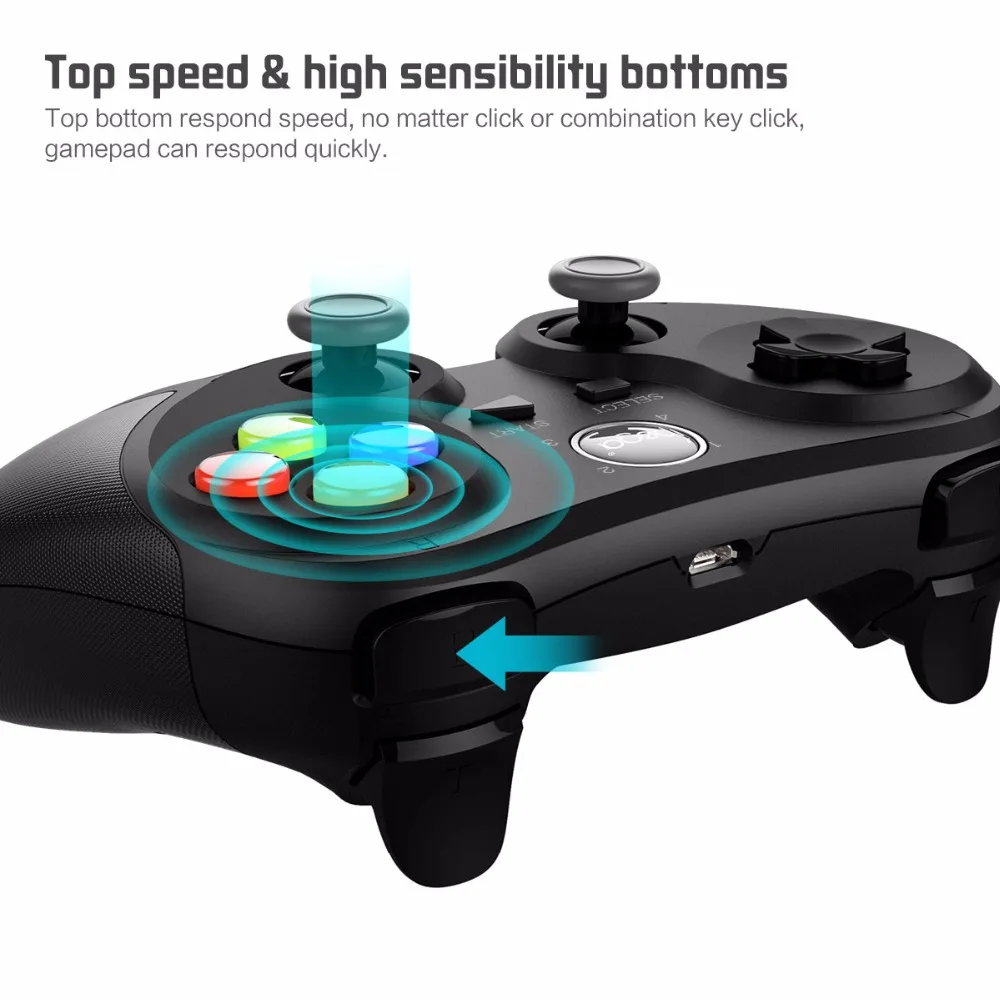 Ipega pg-9078 gamepad (6)