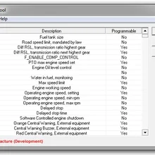 MACK/forRENAULT/UD инструмент разработчика v0.5.1(usb-ключ) для volvo