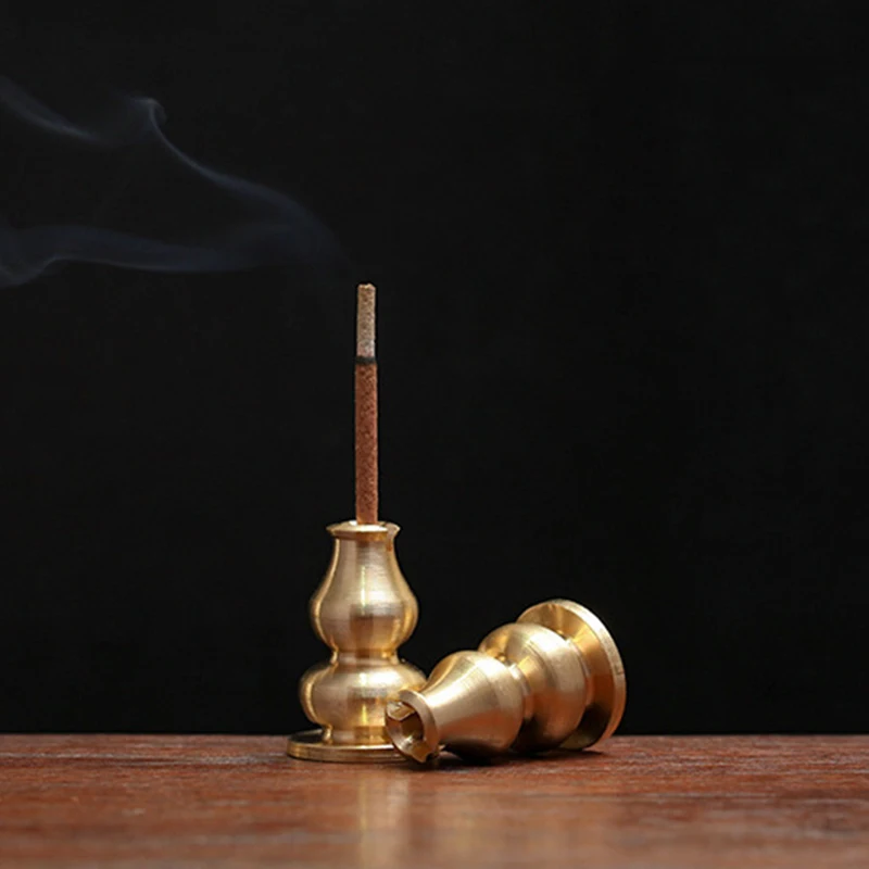Chinese Joss Stick Incense Burner Handmade Unique Incense Holders Home Decoration Living Room