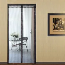 Магнитные летающие насекомые двери бесплатно экран штора москитная сетка diff ЦВЕТ, diff размер, большой размер для специальная дверь
