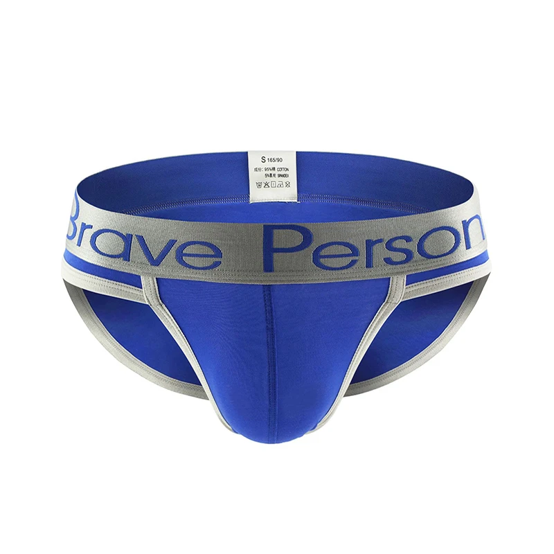 KWA N.Z Мужское нижнее белье мужские трусы сексуальное для мужчин cueca masculina soild новые