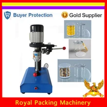 Ручное электрическое кольцо на молнии для домашних животных, упаковочная машина, жестяная банка, пластиковая банка для консервов, укупорка