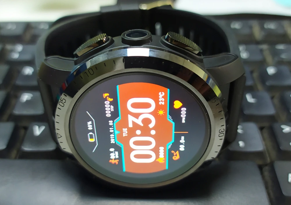 Смарт-часы KOSPET Optimus Pro IP67 Dual 4G Смарт-часы Android sim-карта gps 3 ГБ 32 ГБ Bluetooth наушники наручные часы pk Hope Brave
