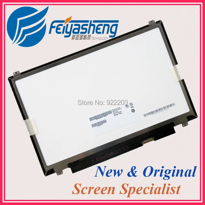 

( 1 year warranty ) 30pin slim led 13.3" Laptop LCD matrix B133XTN01.2 LED SCREEN 1366*768 for acer S5-391