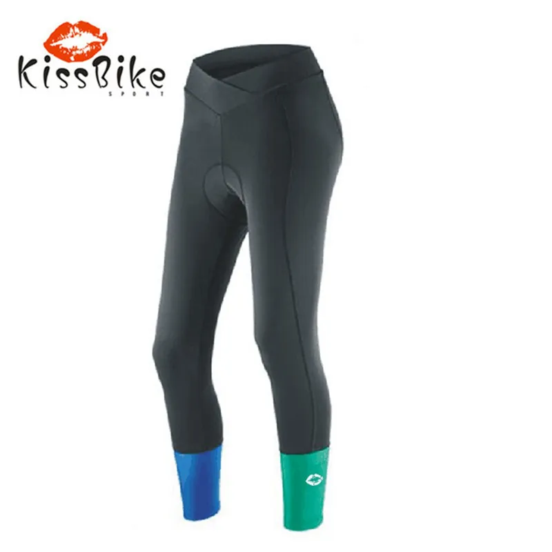 

2019 KissBike SPORT women summer cycling pants custom ciclismo 2xu cycling tights triathlon cycling clothing GEL Breathable Pad
