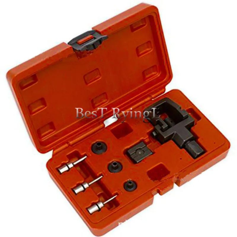 

Y Motorcycle Chain Breaker Riveting Pressing Drive Chain Tool Kit
