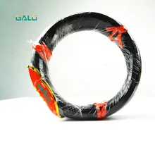 50 м/рулон 0,5 мм транспортный Индуктивный контур детектор автомобиля индукционная катушка провод кабель