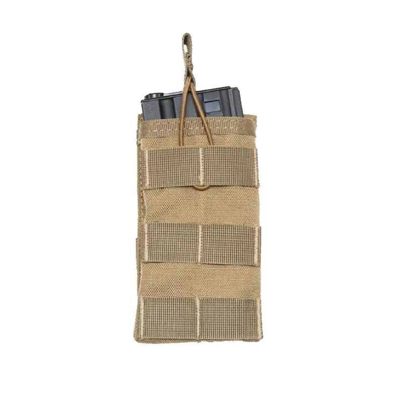 Тактический женат/двойной/тройной Военная переноска магазинная военная сумка Airsoft тактический M4 M16 AK АР винтовка открытым верхом Mag мешок для патронов