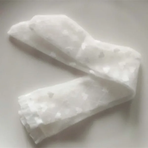bjd long socks heart