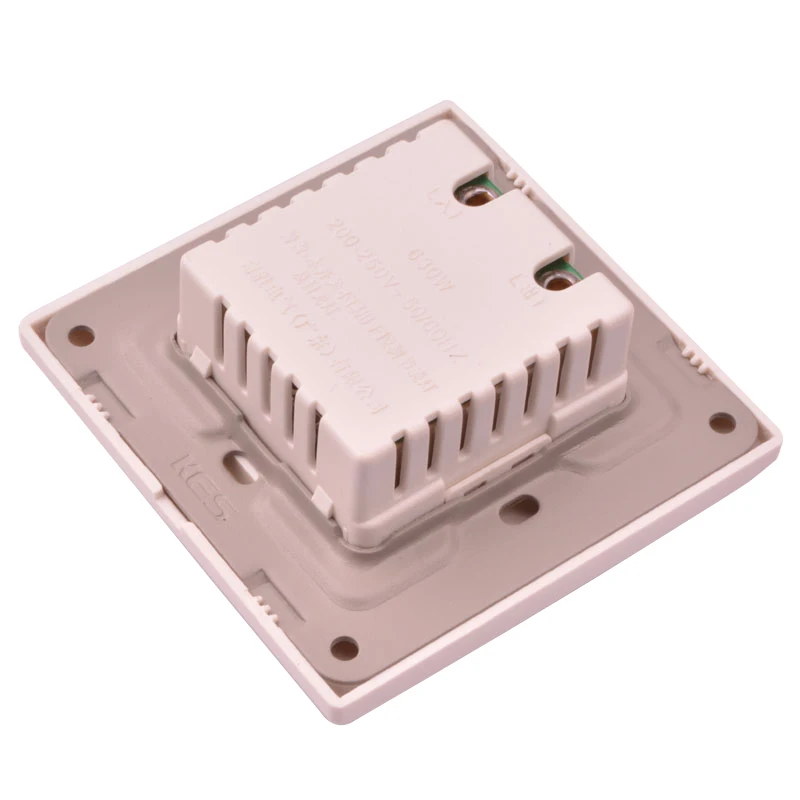Dimmers led dimmer interruptor de luz Application : For Led Lights & Incancescent ( Not Apply to Fluorescent ).