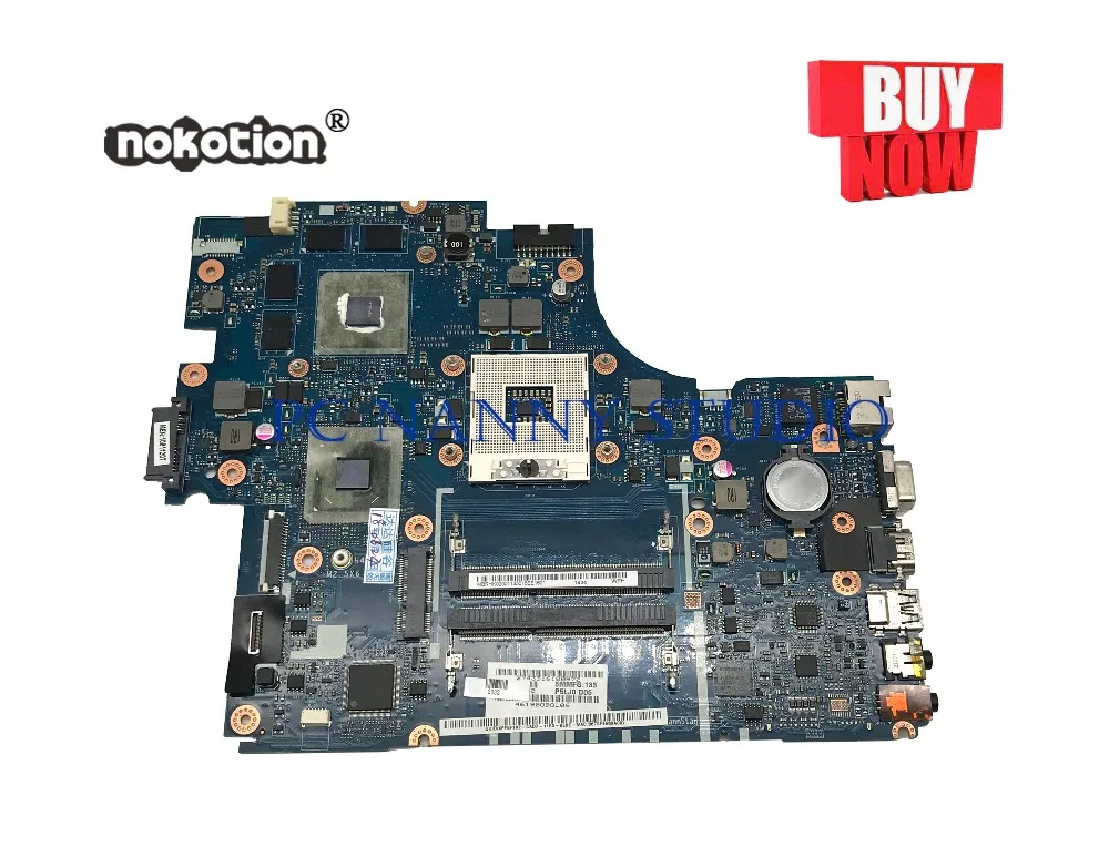 PCNANNY for Acer Aspire 5830 5830TG Laptop Motherboard MBRHK02001 LA ...